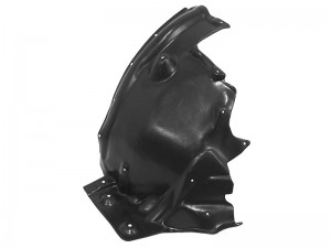 ST-BM84-016L-A2 Подкрылок BMW X3 F25 10-17 LH задняя часть (пр-во Тайвань) STBM84016LA2 SAT