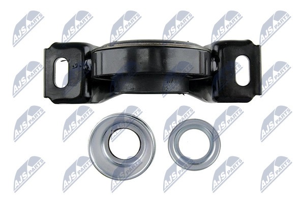 опора подвесная карданного вала!\ MB Vito/Viano/Sprinter 03> NLWME002 NTY