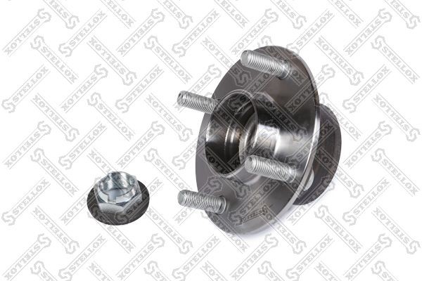 ступица! в сборе с подш.,задняя(VKBA1481=R152.43)\Ford Mondeo 93-00/Cougar 98-02 43-28219-SX STELLOX