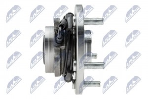 ступица передняя в сборе с подшипником!\ Chrysler Town&Country, Dodge Grand Cara KLPCH034 NTY