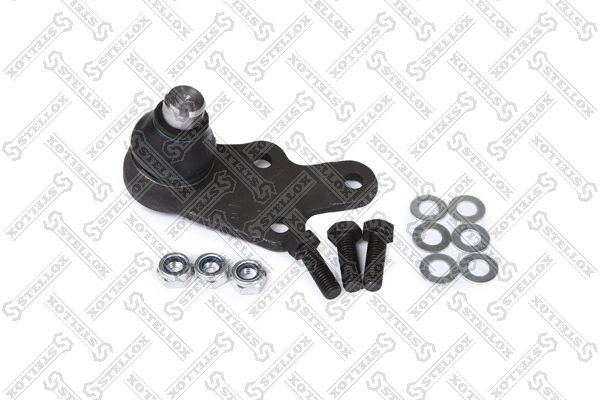 опора шаровая нижняя левая !\ Ford Kuga 08> 52-00353A-SX STELLOX