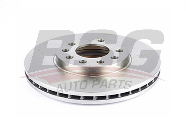 Диск тормозной OPEL Astra G,H,Zafira (99-) передний (1шт.) (мин.2шт.) BSG BSG65210016 BSG