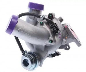 Турбокомпрессор HYUNDAI Porter 2 дв.D4CB ЕВРО-4 MEGAPOWER 11014013 MEGA POWER