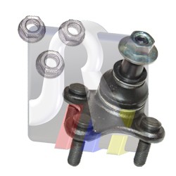 VW PASSAT [B6] (2005-2010)/PASSAT [B7] (2011>) 93-90920-156 RTS