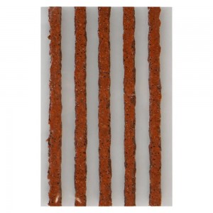 Жгуты для ремонта б/к шин, 4.5*100мм, 10 шт., коричневые, ПВХ подложка, в пакете ATRS226 AIRLINE