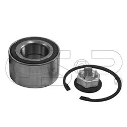 Подшипник ступичный, к-т GK7036 GK7036 GS P