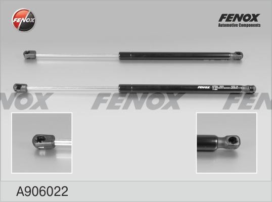 Упор газовый  2шт A906022 FENOX