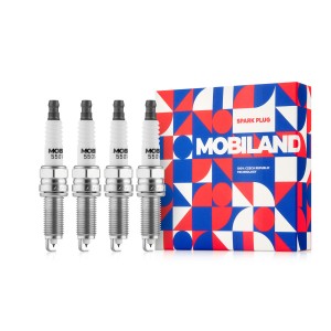 Свеча зажигания 550140006 550140006 MOBILAND