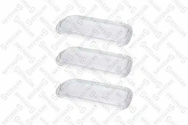 стекло фары противотуманной! левое MB Axor 8801071SX 88-01071-SX STELLOX