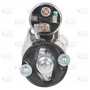 Стартер для а/м VAG 80 (86-)/100 (86-) 1.8i/2.0i 1,1кВт (LSt 1811) LST1811 START VOLT