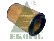 Фильтр воздушный SHACMAN SHAANXI внешний EKOFIL EKO01230 EKOFIL