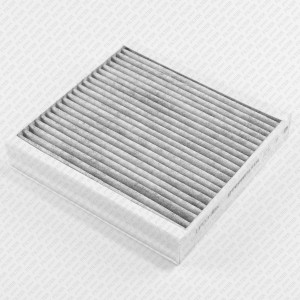 Фильтр салона [Угольный] IF0398K IF0398K GREEN FILTER