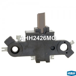 щетки генератора!\ Nissan/Hitachi AHH2426MG KRAUF