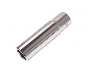 Головка торцевая 1/4" 10мм глубокая L=50мм JTC JTC-25210 JTC TOOLS