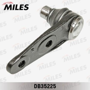 Опора шаровая нижняя правая (без ГУР 19mm) AUDI 80 89-92 (TRW JBJ649) DB35225 DB35225 MILES