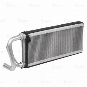 Радиатор отопителя ISUZU FVR34 с патрубками LUZAR LRH 2902 LUZAR