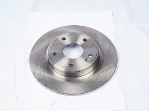 Диск тормозной CHANGAN CS55 Plus (20-) передний (1шт.) NSP NSPRS12N22 NSP