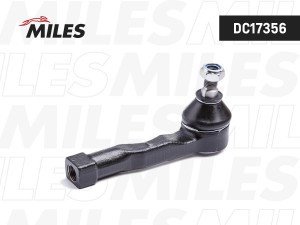 Наконечник рулевой тяги левый KIA CARNIVAL 99- (LEMFORDER 3432801) DC17356 DC17356 MILES