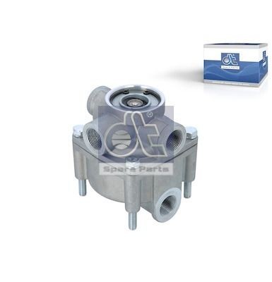 Клапан релейный MAN/MB/DAF/RVI/Iveco 3.72045 DIESEL TECHNIC