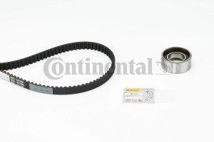 Ремень ГРМ (129 зуб.,15mm) + ролик CT999K1 CONTINENTAL