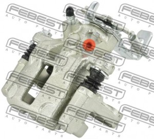 Суппорт задний левый NSSAN ALMERA N16 0277-N16RL 0277-N16RL FEBEST