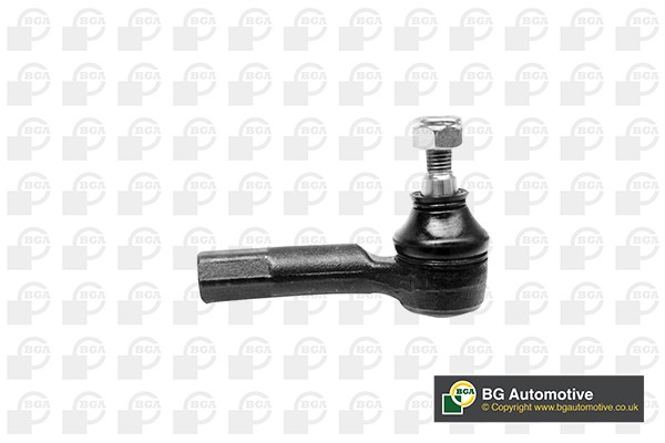 наконечник рулевой левый!\ Audi A3, Skoda Octavia, VW Golf/Bora 97> SR0114 BG AUTOMOTIVE