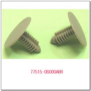 Пистон SSANGYONG Kyron (05-),Actyon (06-),Actyon Sports (06-/12-) обшивки потолк 7751506000ABR SSANG YONG