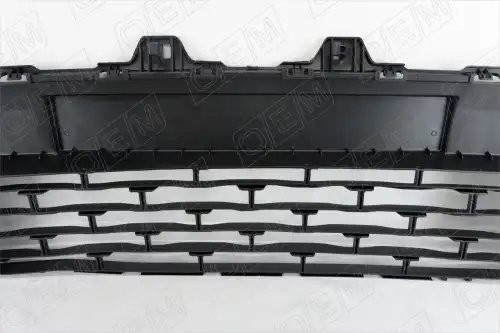 Решетка в бампер нижняя Kia Rio 4 FB седан, 2017-2020 OEM3672 OEMPARTS