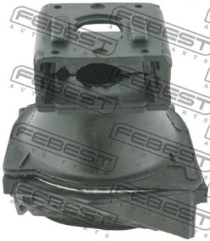 ПОДУШКА ДВИГАТЕЛЯ ПРАВАЯ (ГИДРАВЛИЧЕСКАЯ) подходит для RENAULT MEGANE III 2008-2 RNM-K9KRH FEBEST