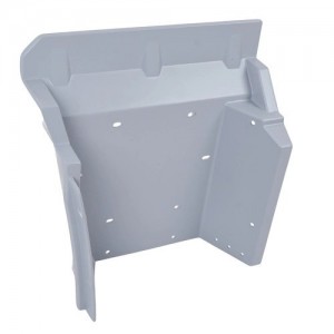 Подножка SHACMAN SHAANXI F3000 правая (под покраску) MOVELEX DZ13241240426MX MOVELEX