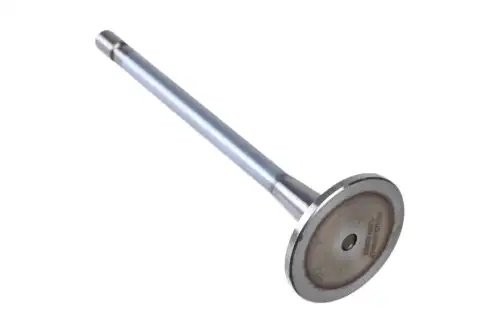 клапан впускной! IN 45.5x9x145 MB Actros OM501/OM457LA Z71497 ZENTPARTS