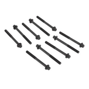 к-кт болтов ГБЦ! M11x1.25x123\ Nissan Qashqai/X-Trail 08-13 BK2318 BG AUTOMOTIVE