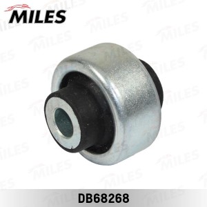 Сайлентблок рычага передний PEUGEOT 206, 206+ (LMI 2937701) DB68268 DB68268 MILES
