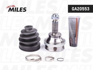 Шрус наружний ком/кт HYUNDAI TRAJET (FO) (2.0L) ABS GA20553 GA20553 MILES