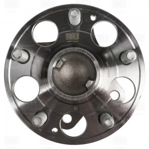 Ступица Geely Coolray (19-) 2wd (задн. в сборе с подшип.) (MR 3001) MR3001 TRIALLI