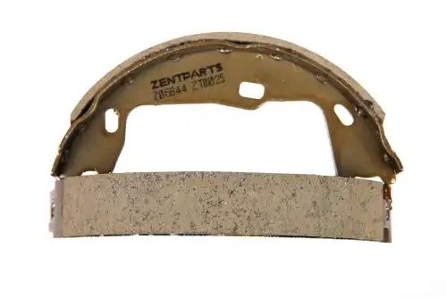 колодки тормозные барабанные! ручника Opel Astra 1.8-2.0GSi 91-98/Omega all 78-0 Z06844 ZENTPARTS