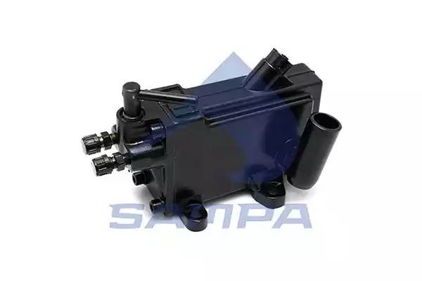 Насос подъема кабины F 90, L/M/F 2000 021037 SAMPA