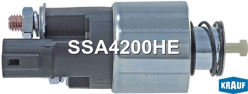 Реле втягивающее HYUNDAI Creta (16-) KRAUF SSA4200HE KRAUF