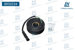 Шкив MAN TGA TGS TGX компрессора кондиционера LONGHO 8950334 LONGHO PARTS