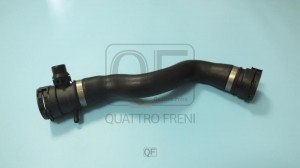 ПАТРУБОК СИСТЕМЫ ОХЛАЖДЕНИЯ QUATTRO FRENI QF45A00077 QUATTRO FRENI