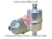 Фильтр топливный CASE IH FS5601 FS5601 SAKURA