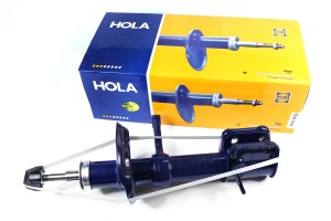 Амортизатор ВАЗ 2170, 2171, 2172 передний (левый) газомасляный S503 HOLA