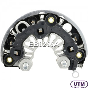 Мост диодный CITROEN Berlingo генератора UTM EB0266A UTM