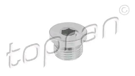 Пробка 116 589 HANS PRIES