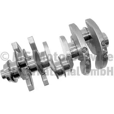 Вал коленчатый OM501/541 MB Actros 20050350100 BF GERMANY