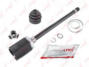 ШРУС внутренний R подходит для BMW X5(E70) 3.0-4.8 07 / X6(E71/2) 3.0D-4.4T 08 C CI-1410 LYNXAUTO