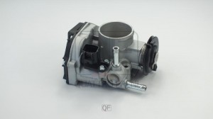Заслонка CHEVROLET Lacetti (J200) дроссельная QUATTRO FRENI QF46A00048 QUATTRO FRENI