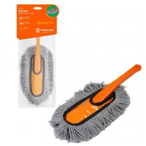 Щетка для удаления пыли 35см AIRLINE AB-F-03 AIRLINE