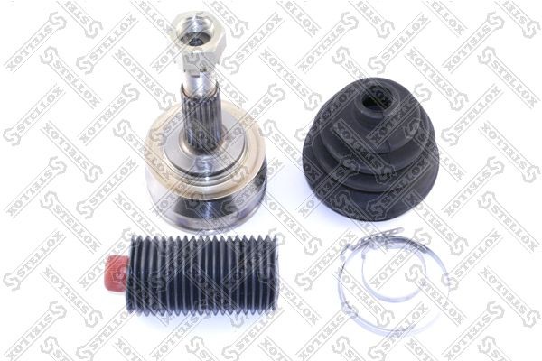 ШРУС наружный к-кт! 21432\ Opel Corsa A 1.0-1.4/1.5D 82-93 150-1029-SX STELLOX