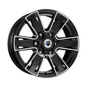 КиК R17 / 7J PCD 6x139.7 ЕТ 38 ЦО 67.1 Севенна 67736 K K